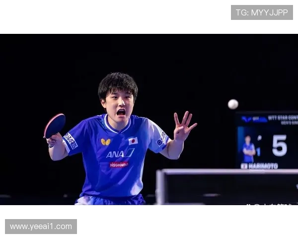 林昀儒连下两局逆转张本智和