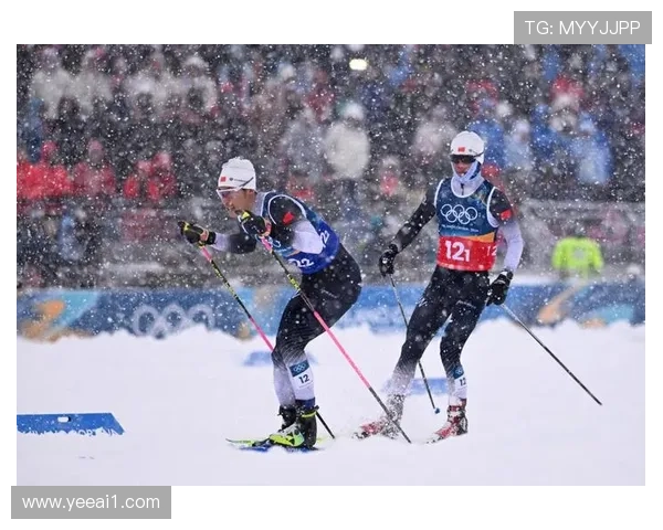 冬奥金牌垄断下北欧两项面临危局
